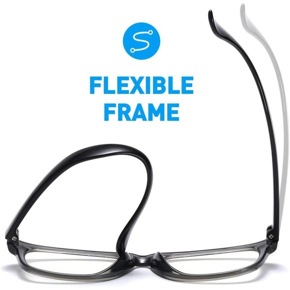 Kids Blue Light Blocking Glasses girls boys computer video gaming glasses - Picture 7 of 7